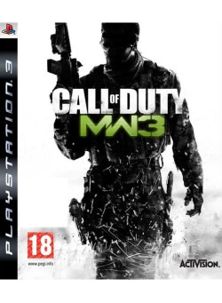 Call Of Duty: Modern Warfare 3 Английская Версия (PS3)